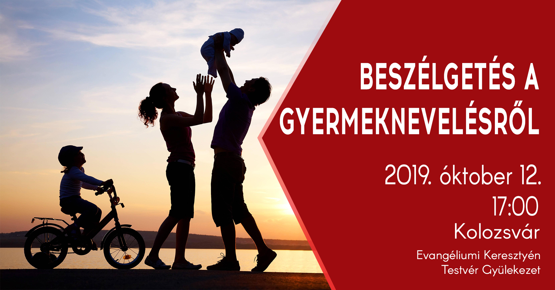 Beszélgetés a gyermeknevelésről